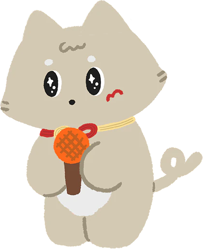 ねこがみ